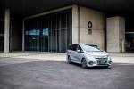 Honda Odyssey Sport Hybrid 2019 года